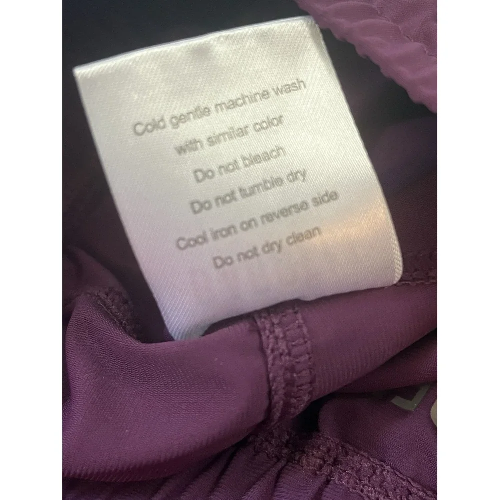 Barbell Jogger Pants Women's Deep Plum‎ Purple Large